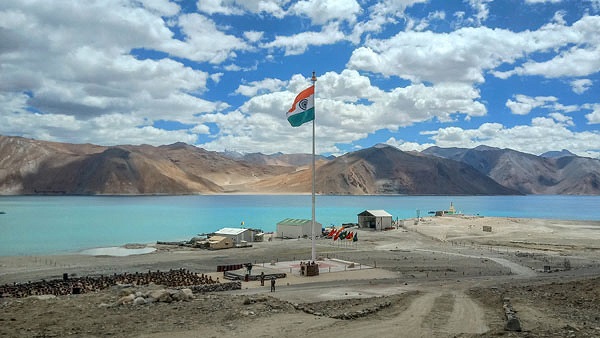 दुर्गम इलाकों में अभ्यास 
