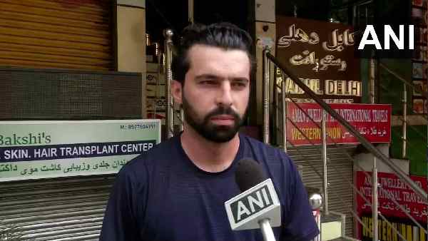 अल्लाह हमारी रक्षा करें- अफगानी दुकानदार अल्लाह हमारी रक्षा करें- अफगानी दुकानदार