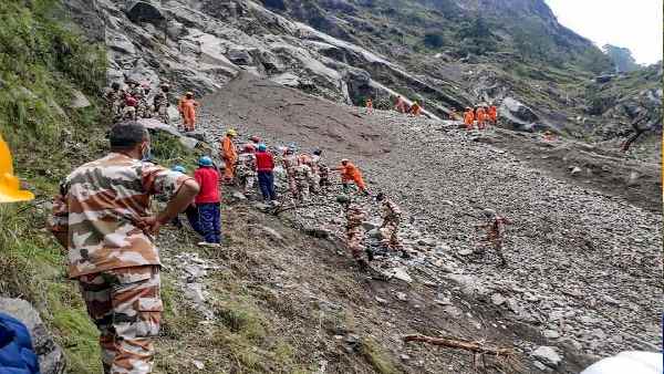 भूस्खलन क्यों होता है?