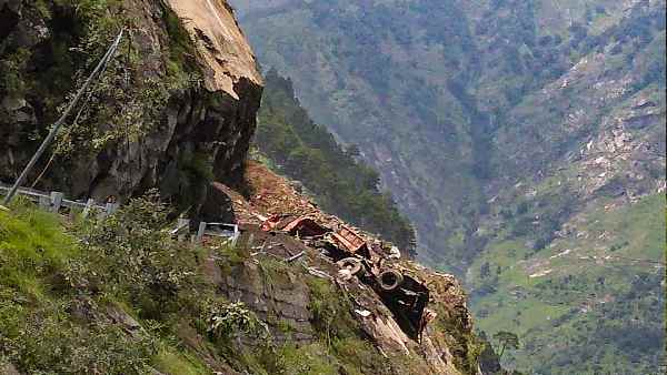 हिमालय के क्षेत्र में क्यों बढ़ गया है भूस्खलन का खतरा ?