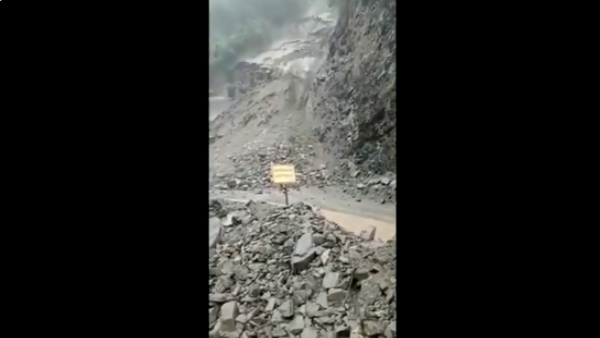 NH-8 पर शिवमूर्ति इलाका की घटना