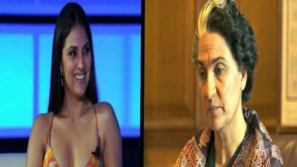 'बेल बॉटम' में इंदिरा गांधी लुक में लारा दत्ता को देख हैरान लोग 