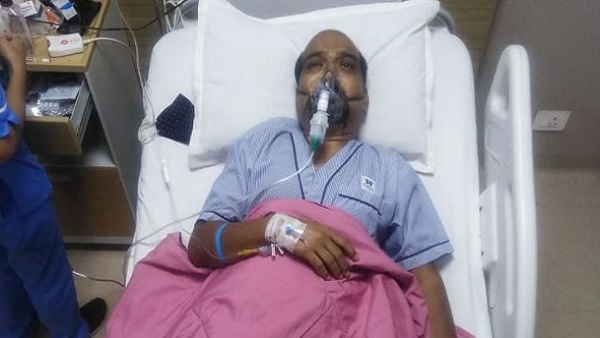 लोकेंद्र सिंह बोले- खुद को जिंदा रखने के लिए कटवाने पड़े पैर