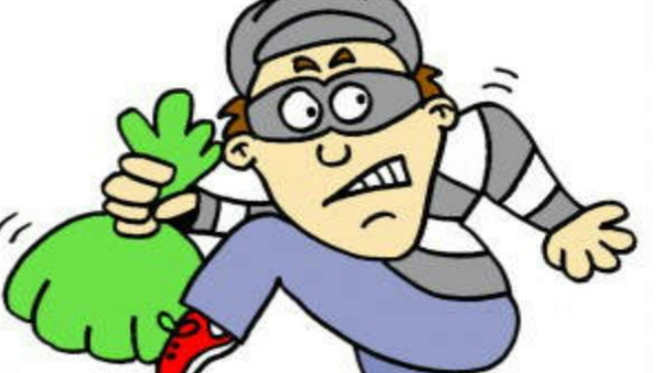 बदमाशों के दोनों के फोन लेकर स्विच ऑफ कर दिए