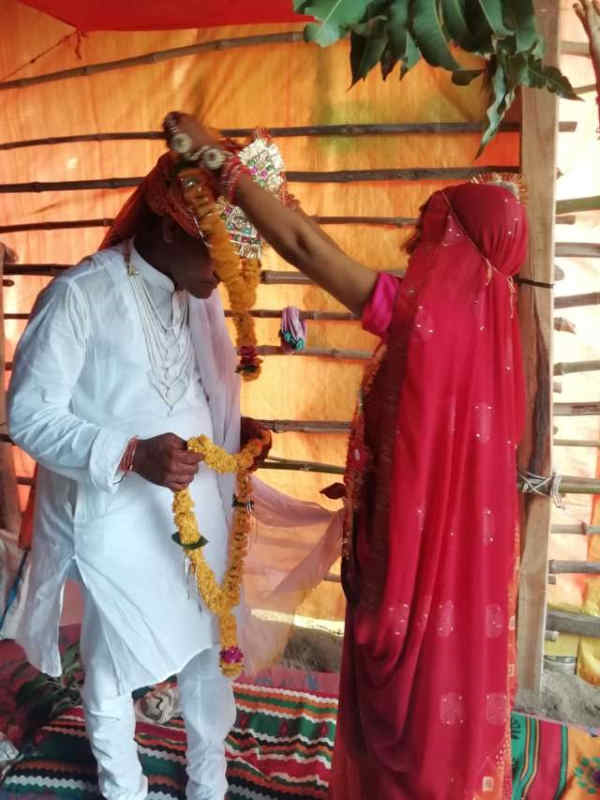 पहले भागने का मौका नहीं मिला