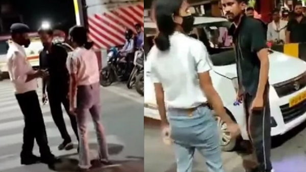 'सुलह के साथ निपटाना चाहती हूं ये मामला'