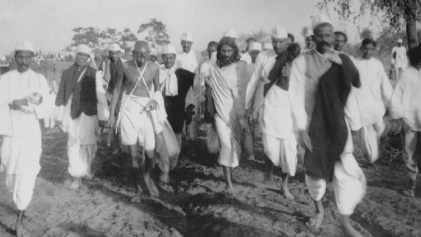 इनके गांव से होकर निकली थी यात्रा