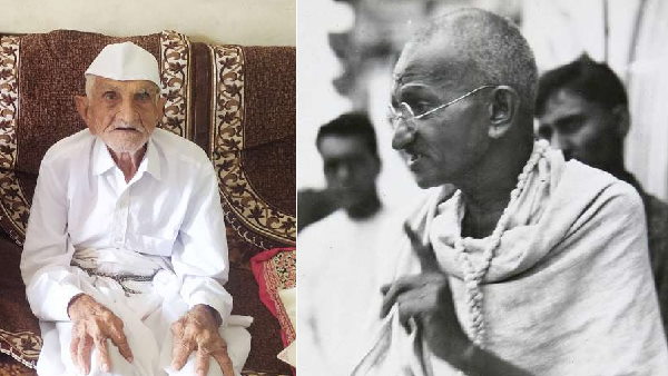 सत्याग्रहियों की छावनी बनी थी, वहां अंग्रेजों से टक्कर ली