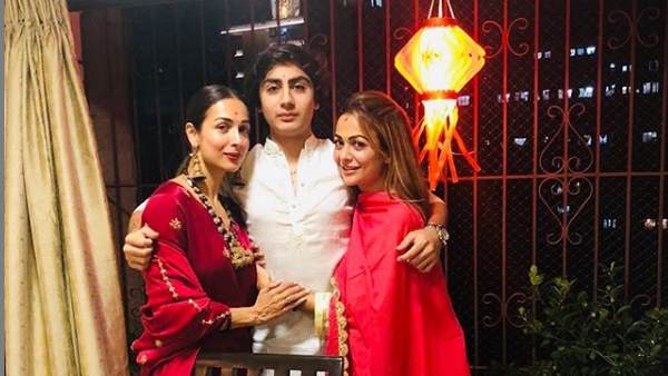 मलाइका ने पोस्‍ट में बेटे के साथ अपने भी नए सफर कर किया जिक्र 