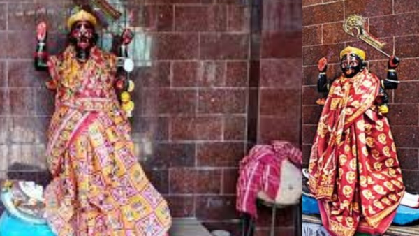 मंदिर में लगाया जाता है नूडल्‍स का भोग