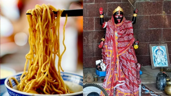 चीनी सुमदाय के लिए आस्था का केंद्र बना मंदिर