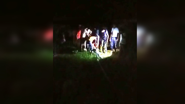  रक्षाबंधन पर घर आया हुआ था अखिलेश रावल