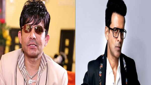 केआरके के खिलाफ मनोज वाजपेयी ने दर्ज की शिकायत 