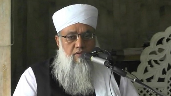 नोमानी ने कहा- यह हिंदुस्तानी मुसलमान आपको सलाम करता है नोमानी ने कहा- यह हिंदुस्तानी मुसलमान आपको सलाम करता है