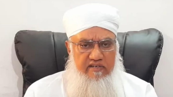 नोमानी ने कहा- तालिबान को मुबारक हो नोमानी ने कहा- तालिबान को मुबारक हो