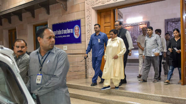 मायावती 