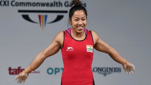 भारोत्तोलन में रजत पदक जीतने वाली प्रथम महिला भारोत्तोलन में रजत पदक जीतने वाली प्रथम महिला