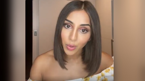 मारिया थट्टिल ने शेयर किया वीडियो