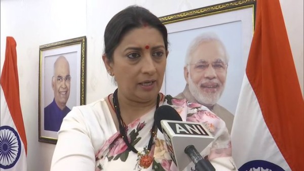 Smriti Irani Smriti Irani