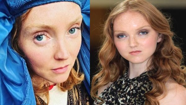 मॉडल ने लिखी ये बात मॉडल ने लिखी ये बात