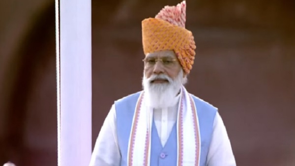 15 अगस्त के लुक को लेकर चर्चित रहते हैं PM मोदी 15 अगस्त के लुक को लेकर चर्चित रहते हैं PM मोदी