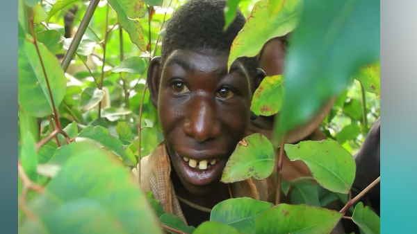 मां के हाथ से बना दाल चावल नहीं खाता है हरी-हरी घास 