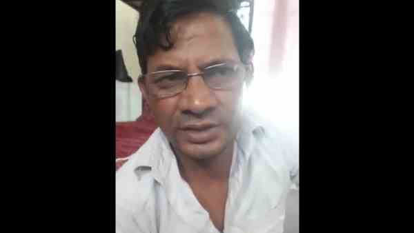 Mukesh trapped in Afghanistan pleaded for help from PM Modi to return home Mukesh trapped in Afghanistan pleaded for help from PM Modi to return home