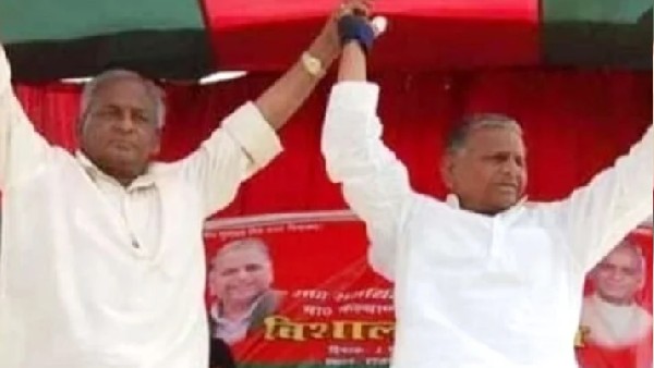 कल्याण और मुलायम हमेशा रहे धुर विरोधी