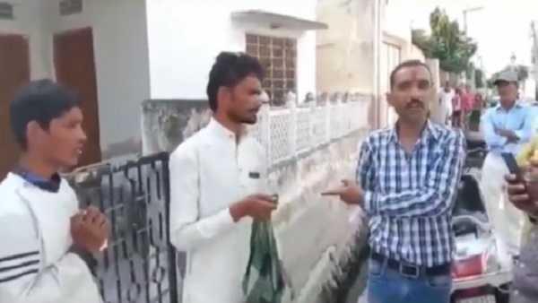 'राजस्थान में इस तरह की घटना बर्दास्त नहीं की जाएगी' 'राजस्थान में इस तरह की घटना बर्दास्त नहीं की जाएगी'