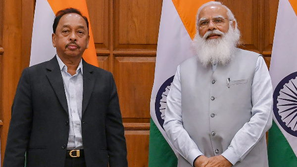 और फिर भाजपा में शुरू हुआ राणे का सफर