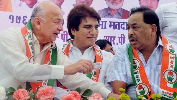 कौन हैं नारायण राणे?