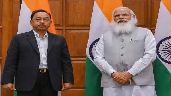 महाराष्ट्र के मुख्यमंत्री भी रह चुके हैं राणे