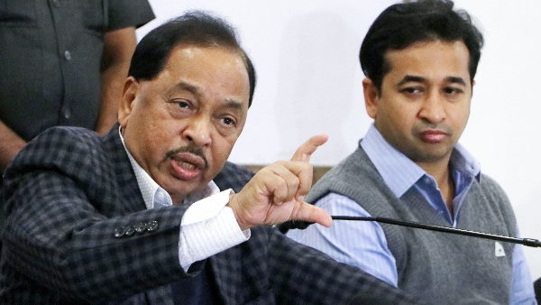 राणे के खिलाफ कहां-कहां दर्ज हुई FIR