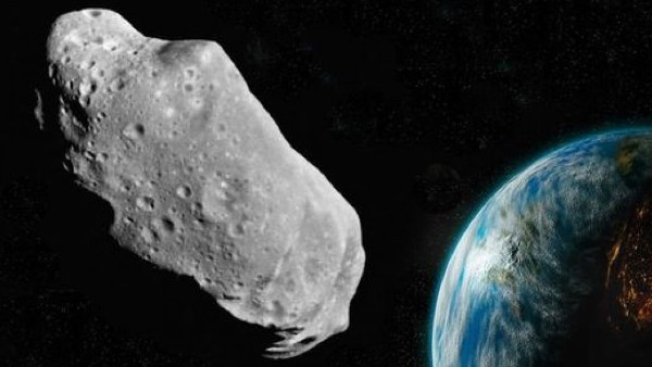 पिछले महीने गुजरा था एस्टेरॉयड