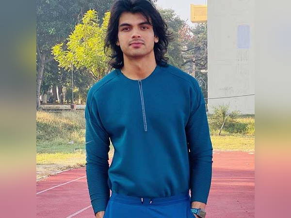 Neeraj Chopra