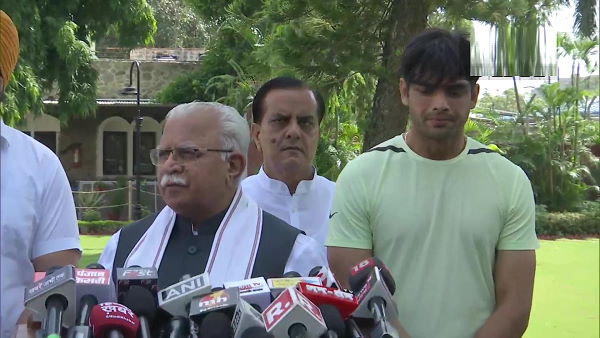 चोपड़ा बोले- मैं अपना पूरा योगदान दूंगा चोपड़ा बोले- मैं अपना पूरा योगदान दूंगा