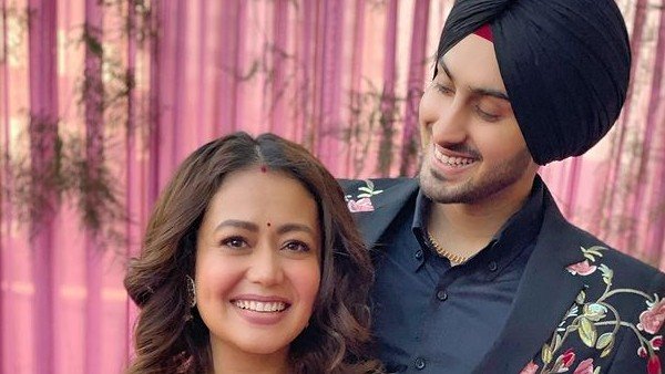 पति रोहनप्रीत सिंह ने इंस्‍टा पर ये वीडियो शेयर किया