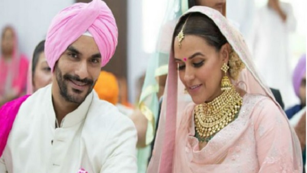 नेहा धूपिया-अंगद बेदी नेहा धूपिया-अंगद बेदी