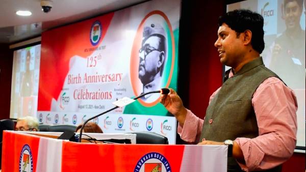 Subhash Chandra Bose INA Trust Subhash Chandra Bose INA Trust