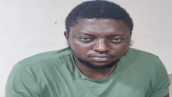 A foreign breed dog was to be given a gift to the daughter, the woman was robbed of Rs 66 lakh after being caught