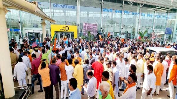 कौशल किशोर को भुनाना चाहती है बीजेपी 