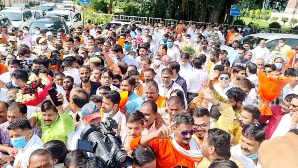 भानु प्रसाद सिंह वर्मा बुंदलेखंड में भाजपा के लिए मुफीद 