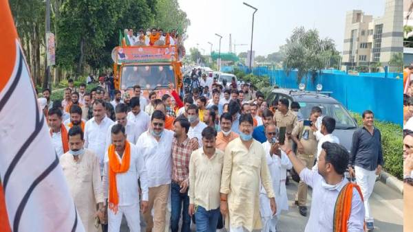 जन आशीर्वाद से जुड़े हैं मोदी के मंत्री