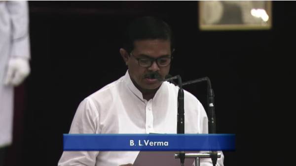 बीएल बर्मा बीएल बर्मा