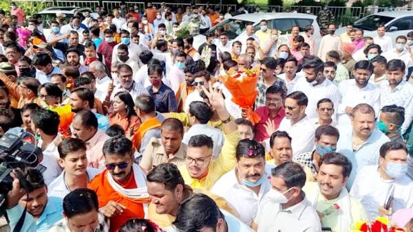 अजय मिश्रा का इस्तेमाल ब्राह्मण चेहरे के तौर पर