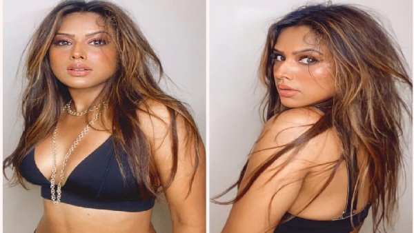 निया-रेहाना का मस्ती भरा अंदाज 