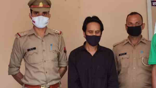 Noida: Murder accused arrested after 14 years Noida: Murder accused arrested after 14 years