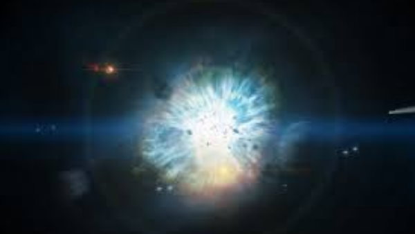 'काश यह रात के आसमान में दिखाई देता'