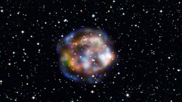 नासा ने तस्वीर इंस्टाग्राम पर शेयर की