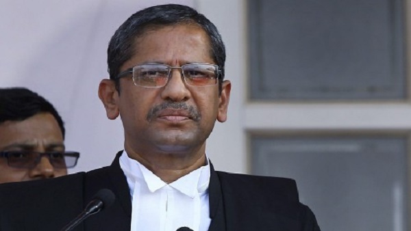 मध्यस्थता से निकले हल तो बेहतर है- एनवी रमना